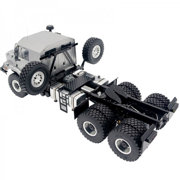 1/14 ラジコントレーラー HAUL SUPER TRACTOR TRUCKS 1/14 Overland Tractor Truck | 1/14 Zetros 6x6 RTR TractorTruck